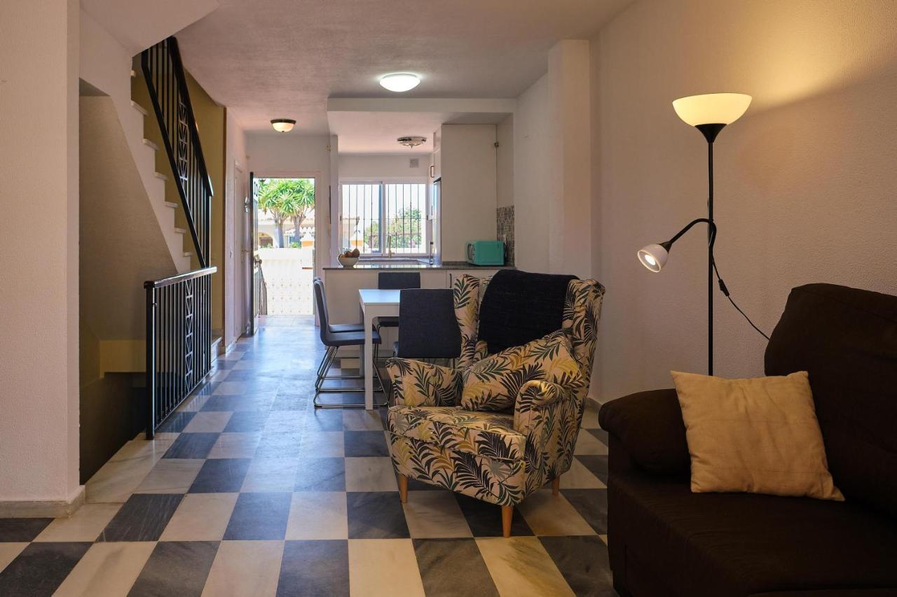 Casa Marisa Sancti Petri Villa Chiclana de la Frontera Kültér fotó