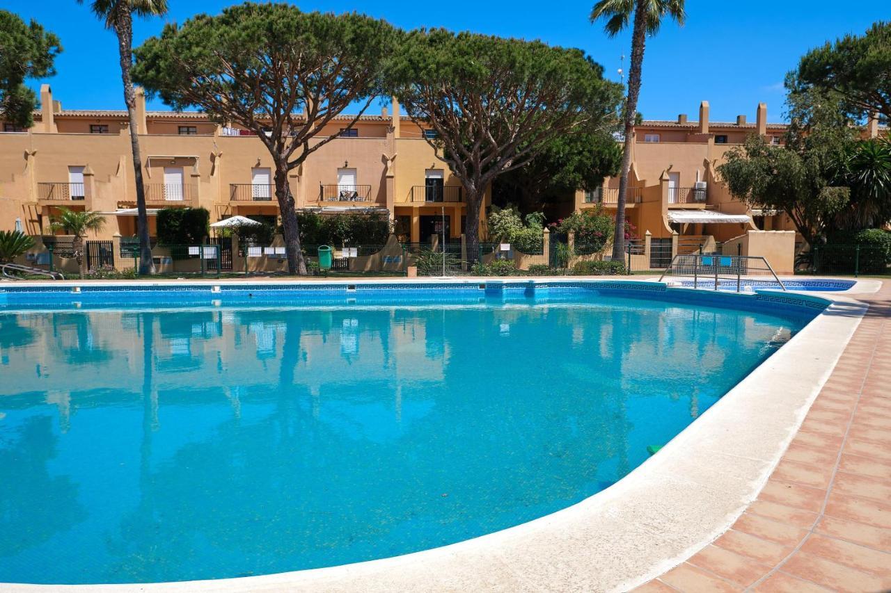 Casa Marisa Sancti Petri Villa Chiclana de la Frontera Kültér fotó