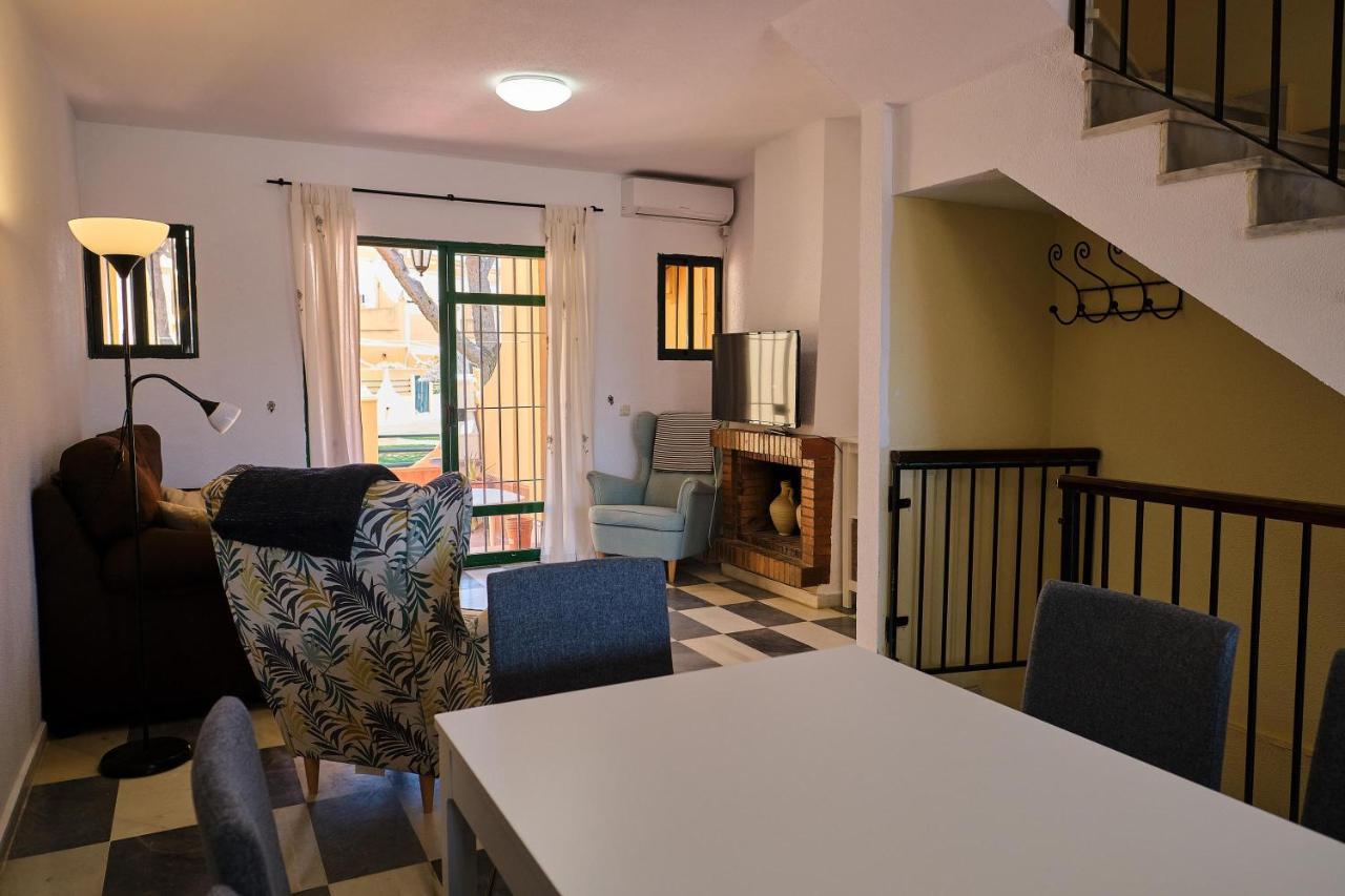 Casa Marisa Sancti Petri Villa Chiclana de la Frontera Kültér fotó