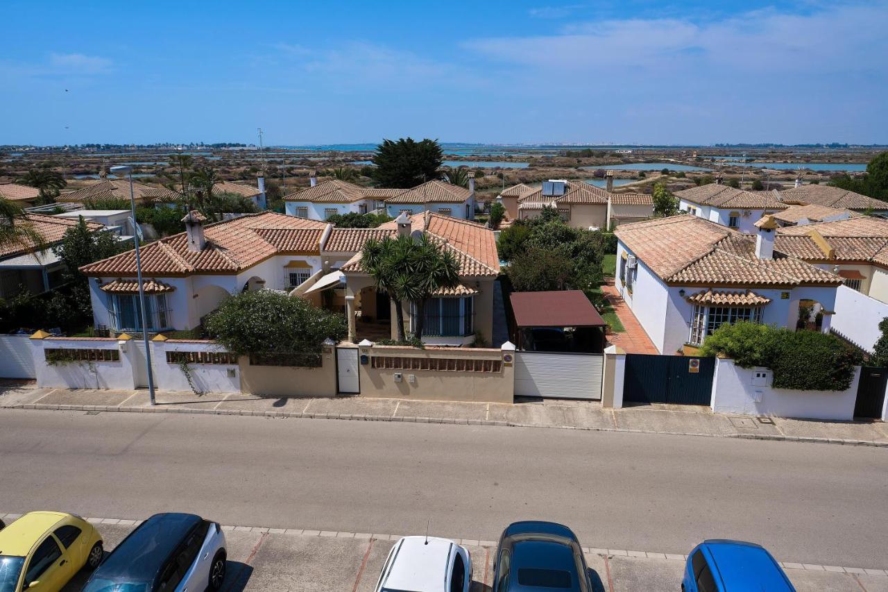 Casa Marisa Sancti Petri Villa Chiclana de la Frontera Kültér fotó