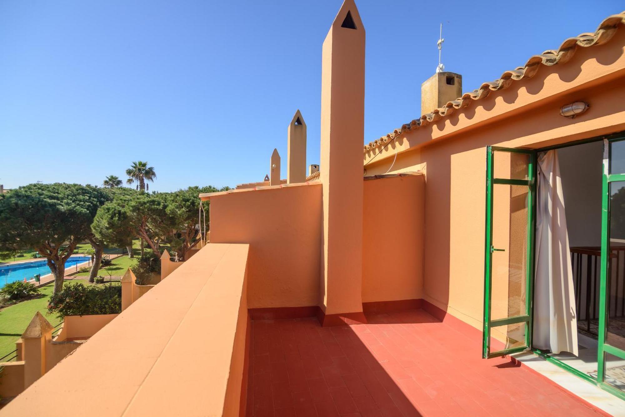 Casa Marisa Sancti Petri Villa Chiclana de la Frontera Kültér fotó