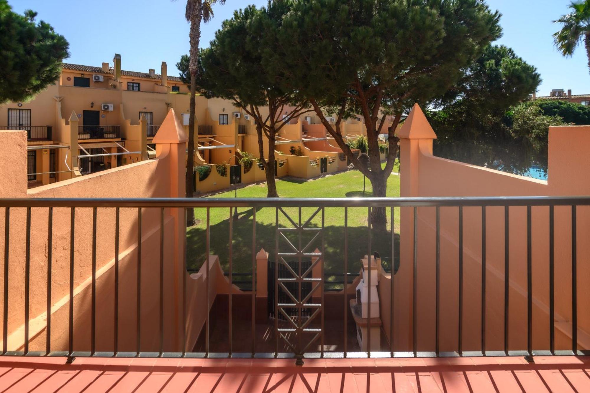 Casa Marisa Sancti Petri Villa Chiclana de la Frontera Kültér fotó