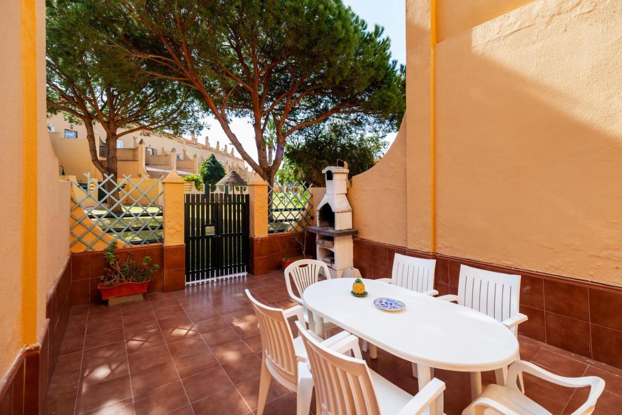 Casa Marisa Sancti Petri Villa Chiclana de la Frontera Kültér fotó