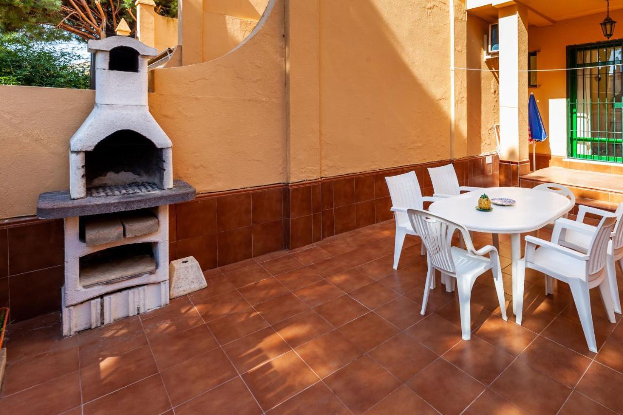 Casa Marisa Sancti Petri Villa Chiclana de la Frontera Kültér fotó